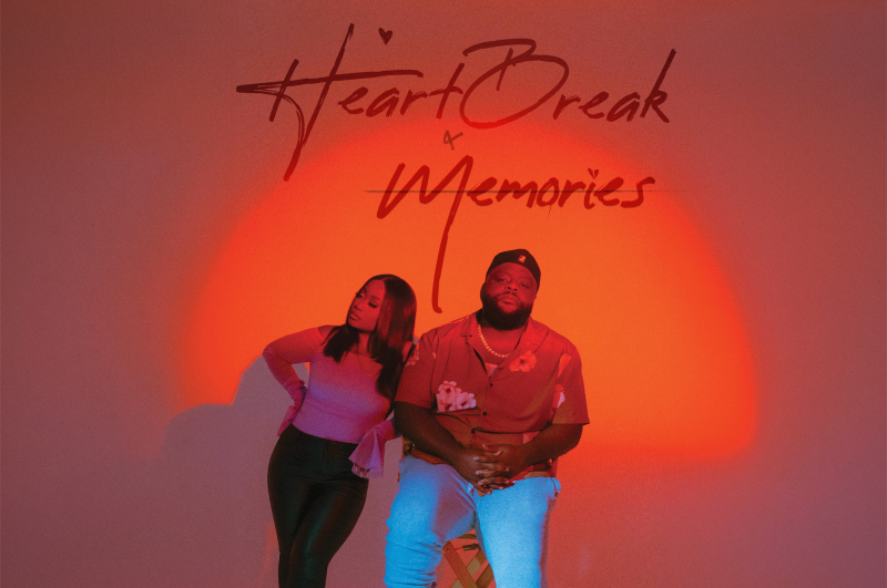 Dave Drake Releases New R&B Single ‘Heartbreak & Memories’