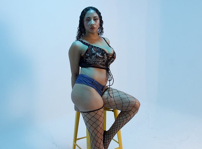 Anaya Monique, Rising Star from Baltimore, Maryland Drops Stunning Remix of Sexyy Red Latest Single, “U My Everything”