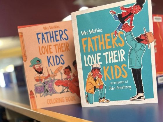 Celebrity Drummer Wes Watkins Shines in Music and Literature with New Children's Book for National Book Month