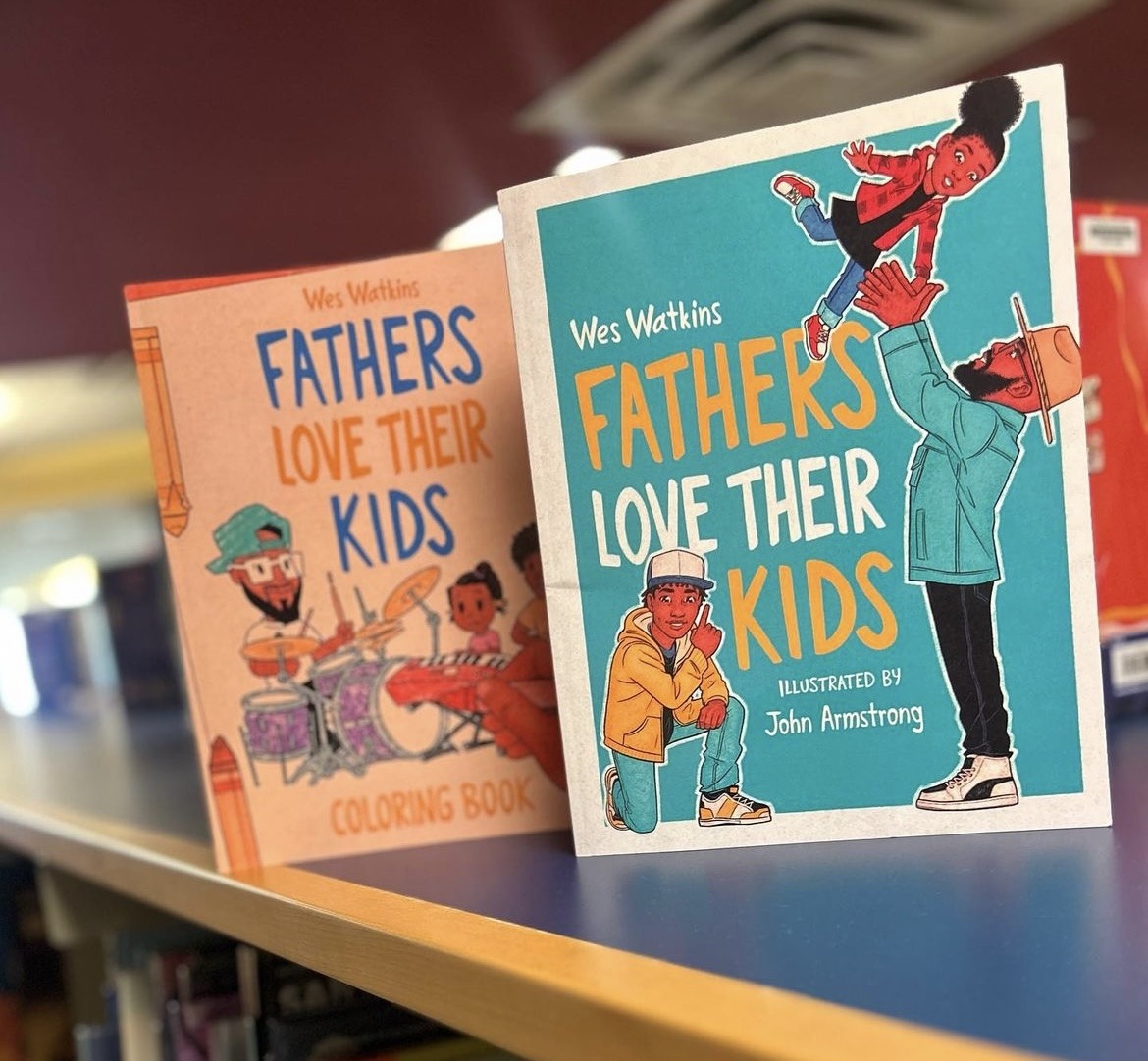 Celebrity Drummer Wes Watkins Shines in Music and Literature with New Children’s Book for National Book Month