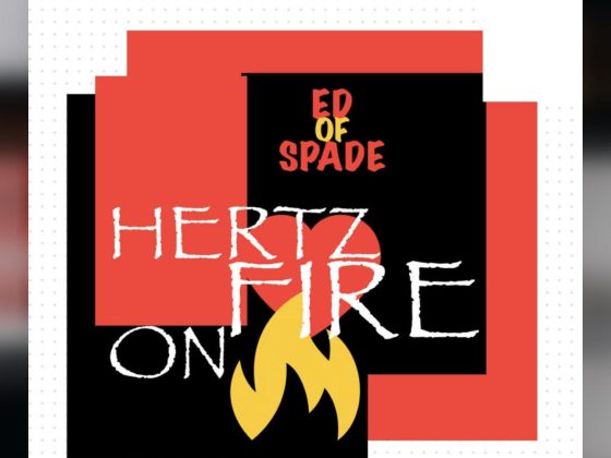 Ed of Spade Hertz on Fire