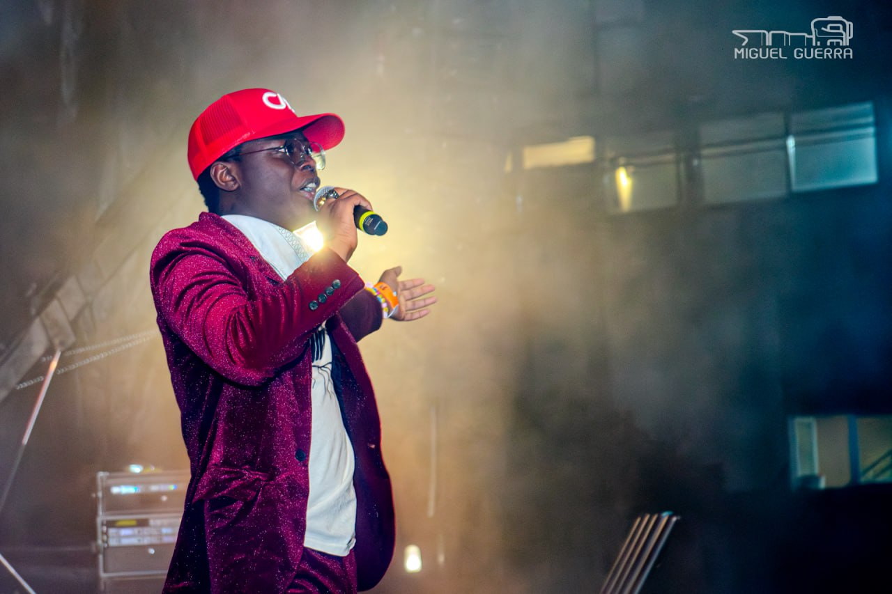 Discover Caetano Marq: The Rising Star Set to Transform Latin Urban Music