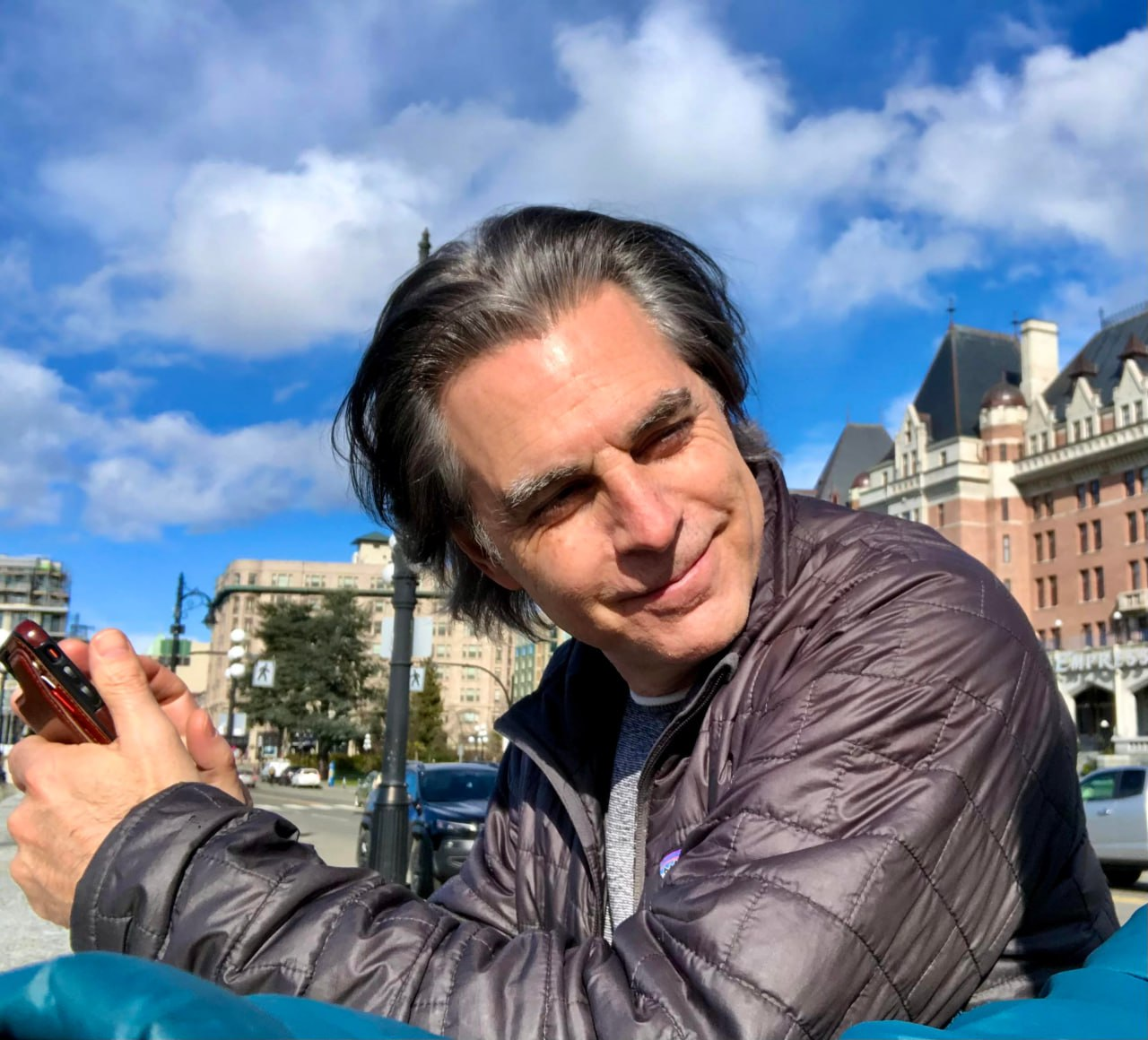 Tim Compagna: A Unique Voice in the Music World