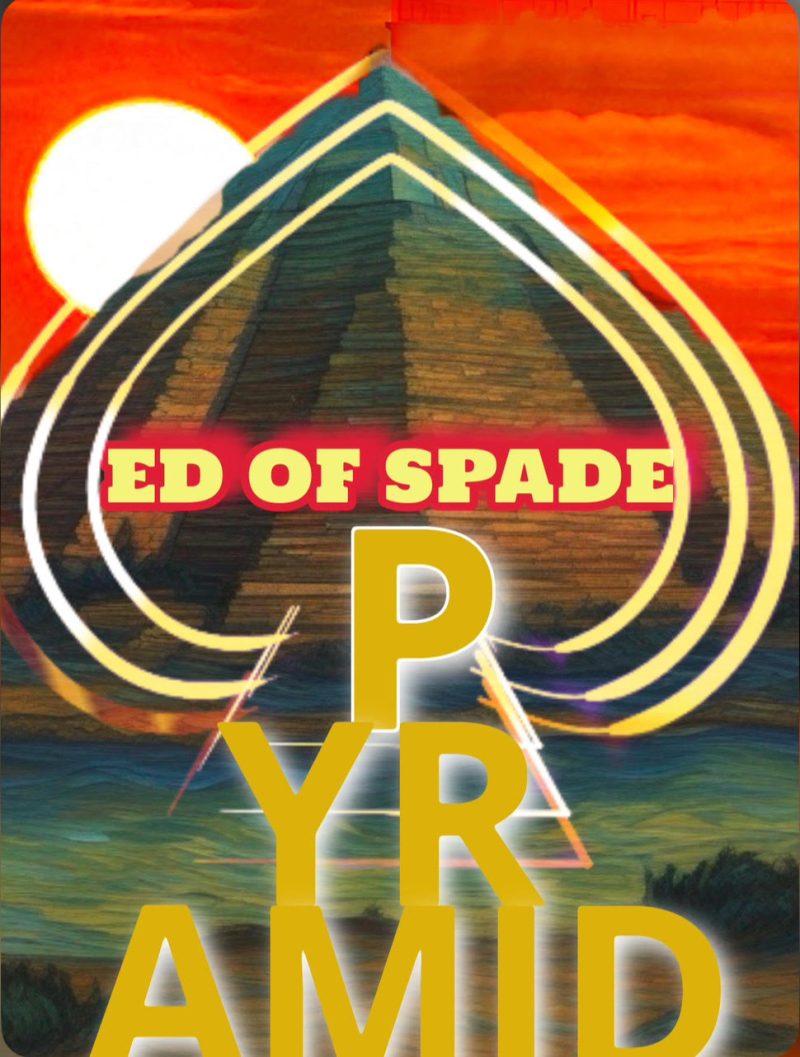  Ed of Spade Pyramid