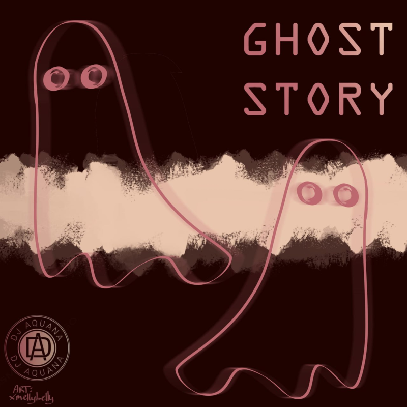 DJ Aquana ghost story