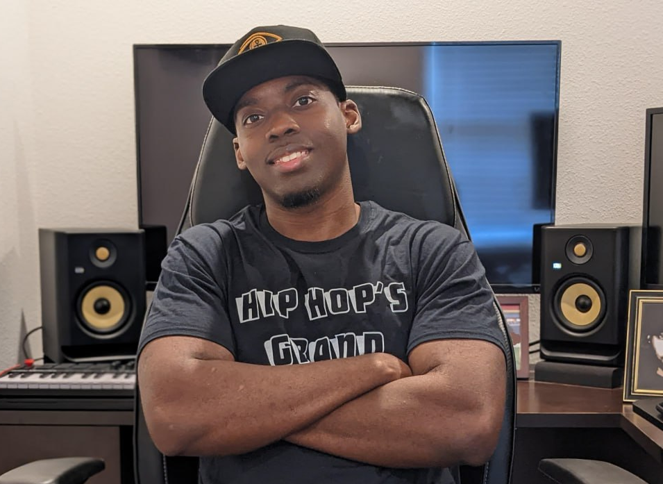 Think You Know Hip-Hop? Lyrical Chris’s 5D Rap Is About to Change Everything You Thought You Knew