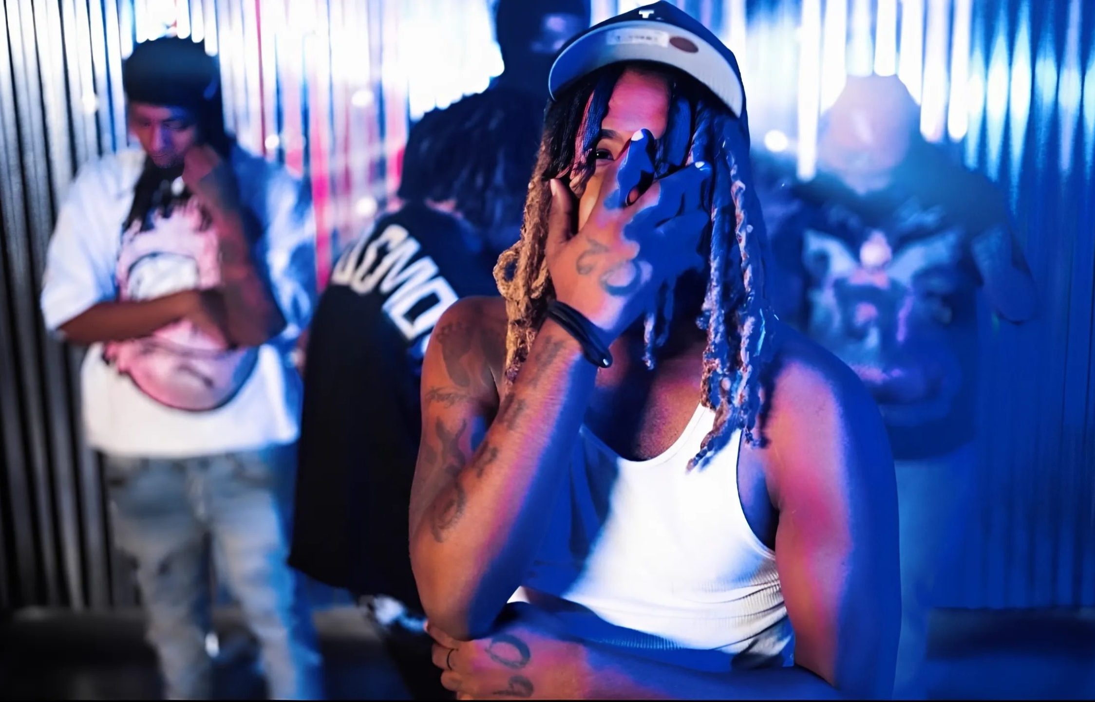 500MThang Releases His Virally Anticipated Single “Villians”