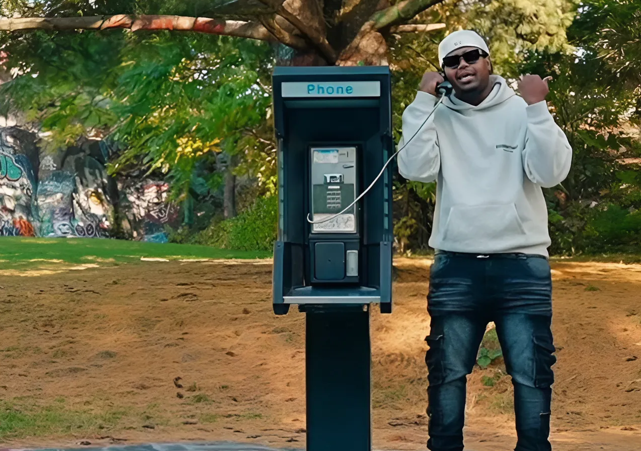 Noonsz Debonair Unveils Captivating New Performance on Hang The Line as He Prepares to Drop Highly-Anticipated Album “TRV”