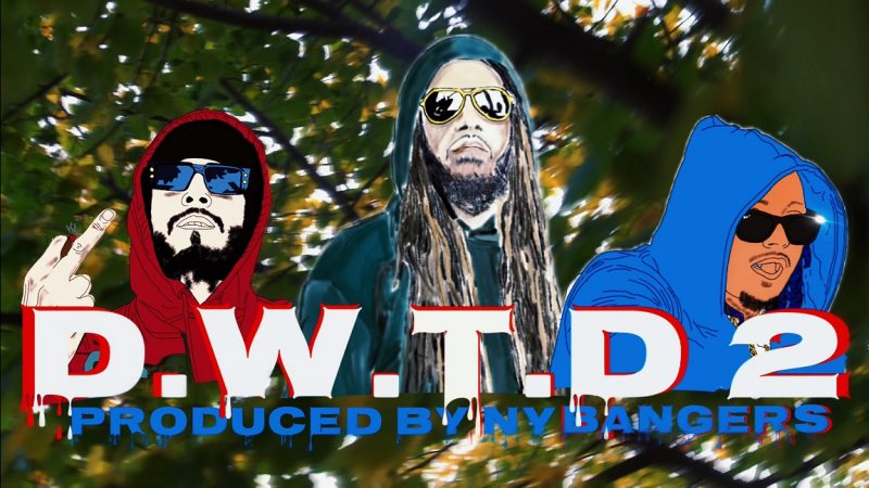 Ruciano ft. Staack$ & Gvmbit Drop New Hit Single “Deal With The Drip 2”