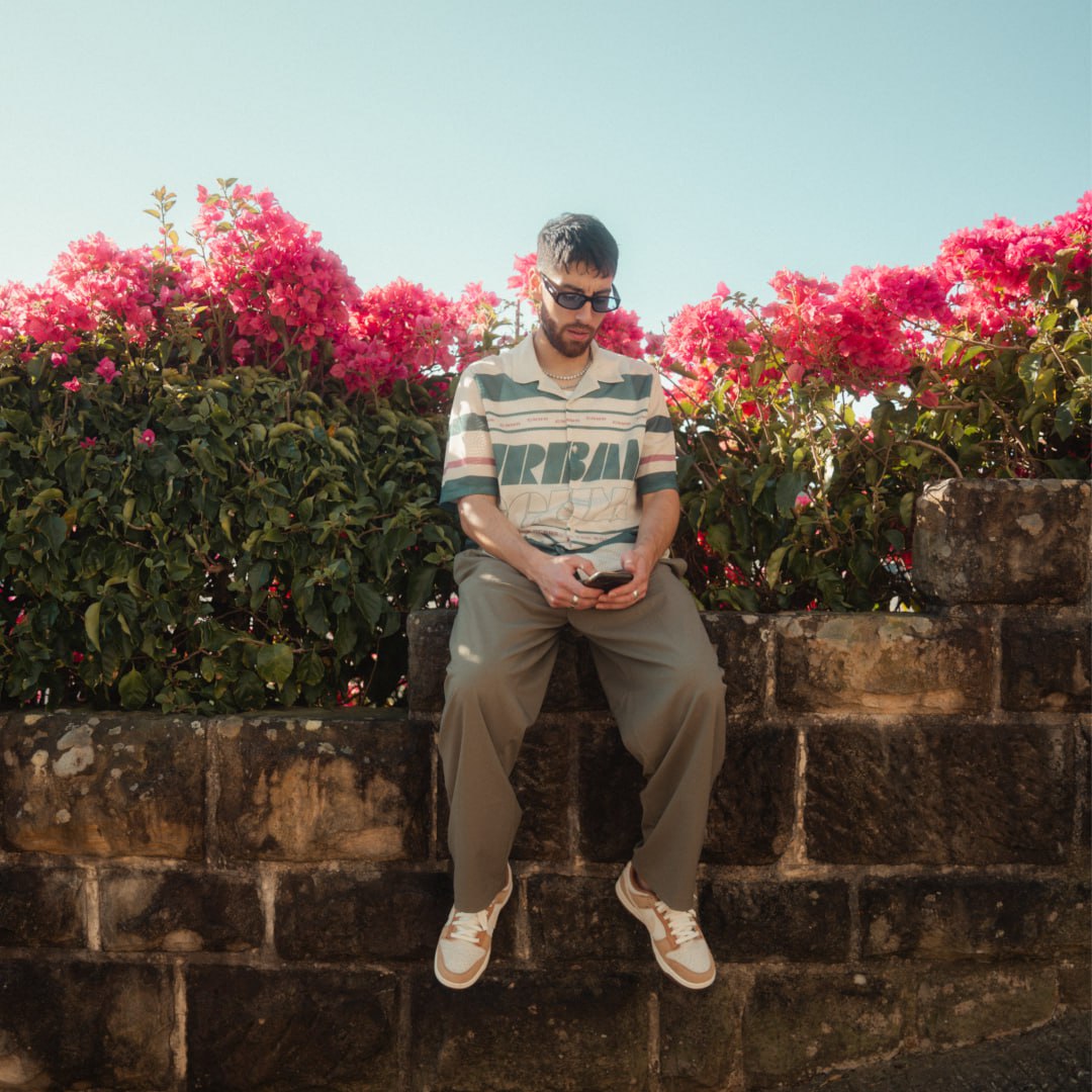 Mistakes, Music, and Duality: Meet NCK’, the Artist Redefining Boundaries
