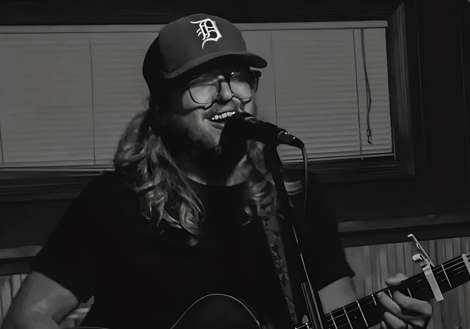 The Art of DIY: Evan Oldenburg's Musical Journey