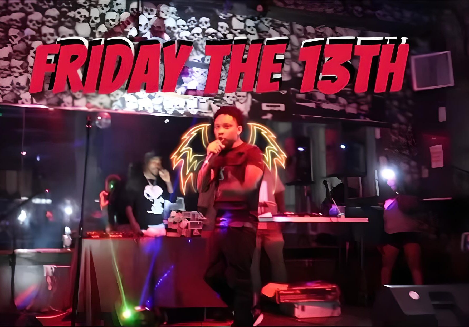 Kickboxing Champion Monye ‘Bam Bam’ Tucker Transitions to Music with Electrifying Debut Performance