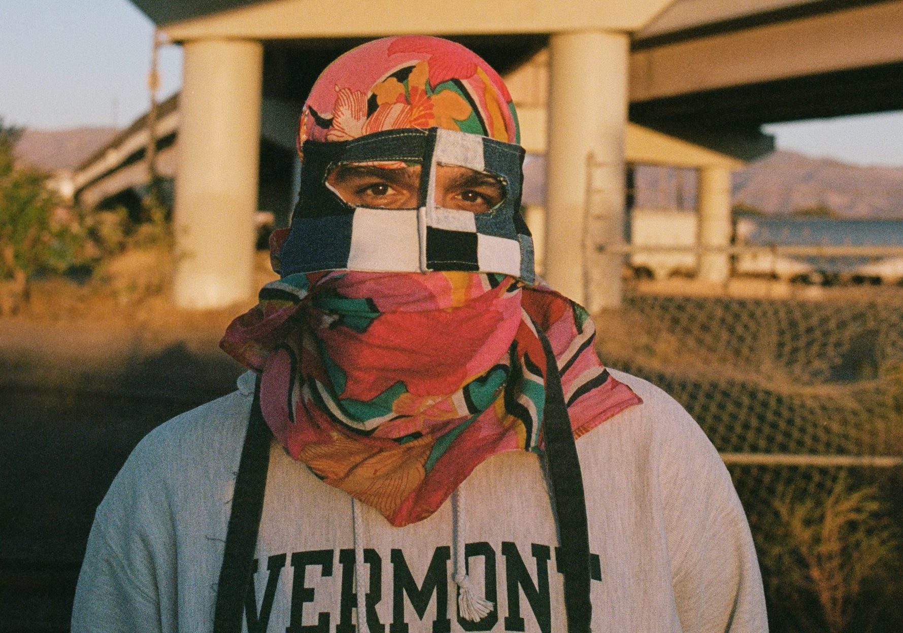 Ali Rez Drops Groove-Infused New Album “Simon Phoenix”