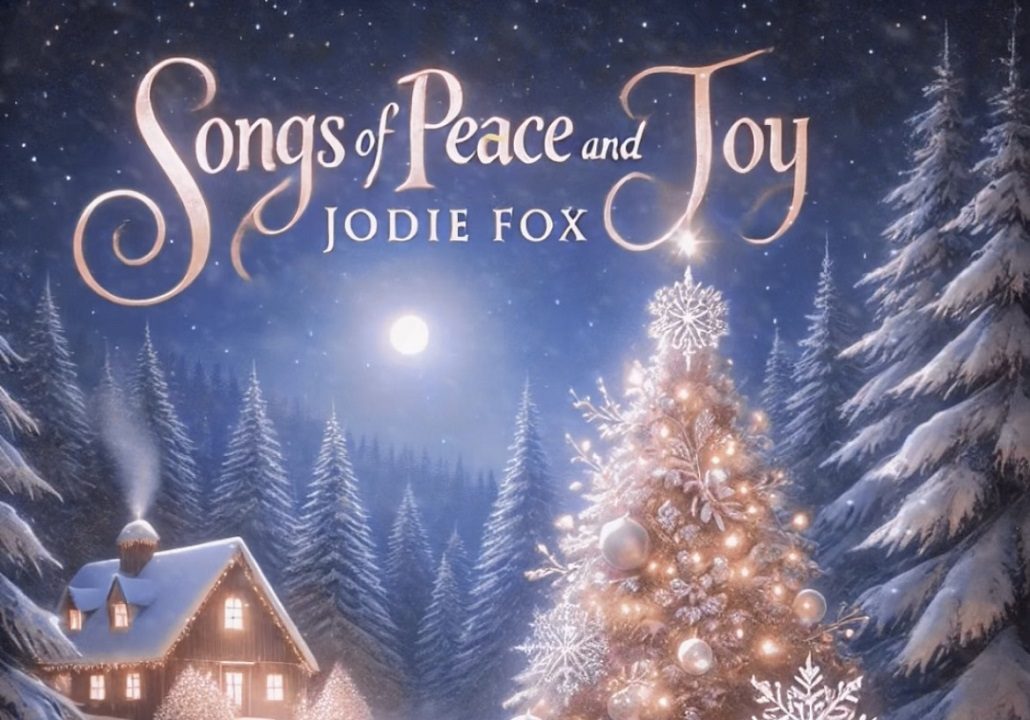 Jodie Fox Releases Captivating New Single “Joy to the World”