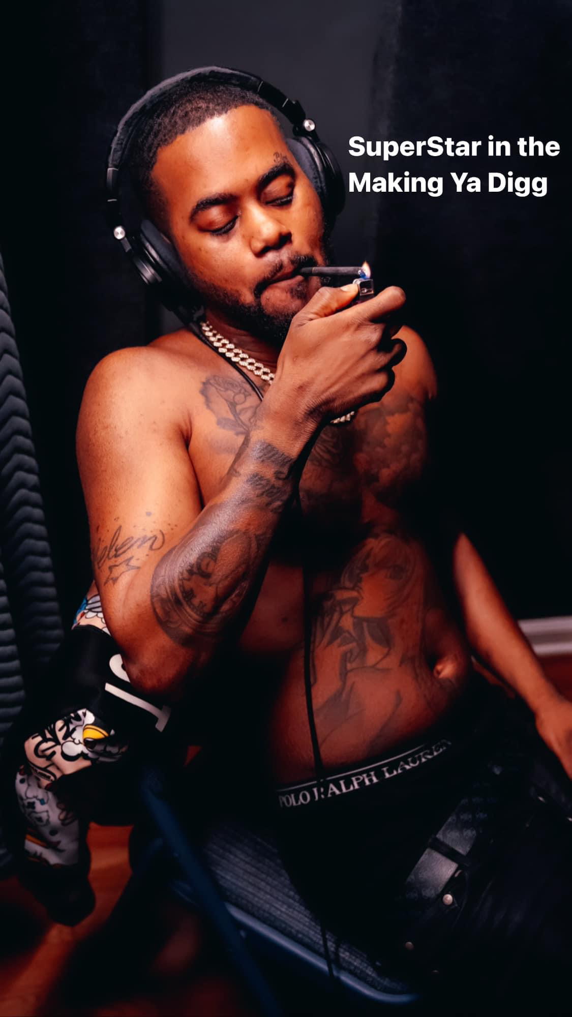 Meet AmbitionBoy Ham: Memphis’s Next Rising Star in Hip-Hop