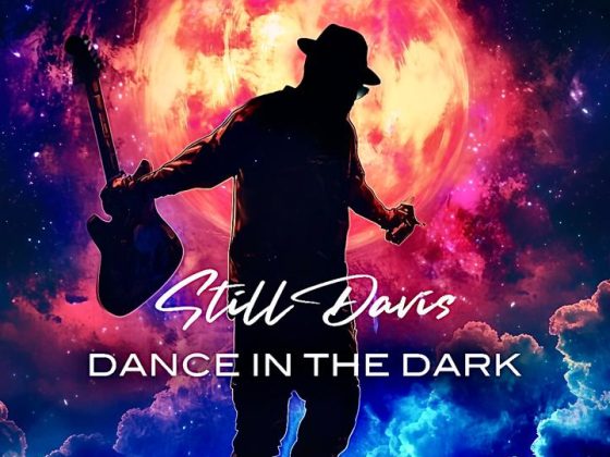 Still Davis Shines with New Single, "Dance in the Dark"