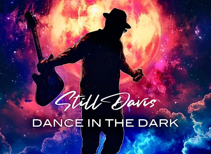 Still Davis Shines with New Single, “Dance in the Dark”