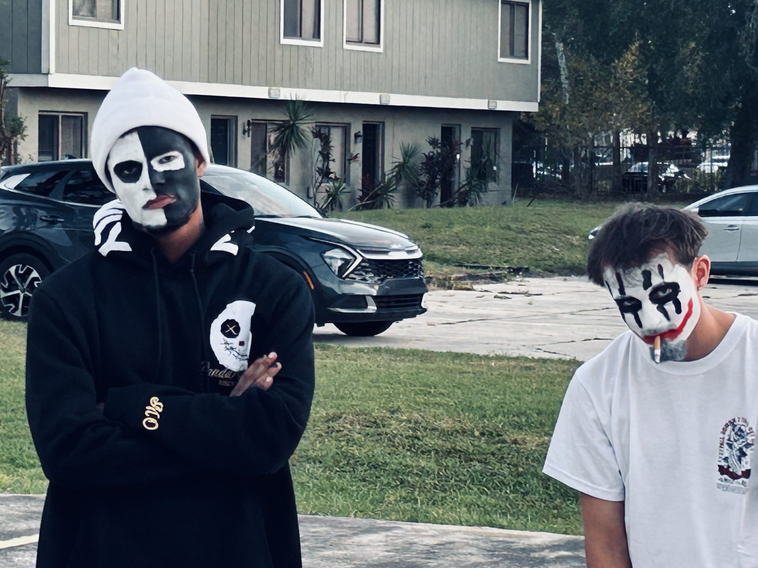 Rising Star $tone Shines a Light for the Outcasts and Misfits