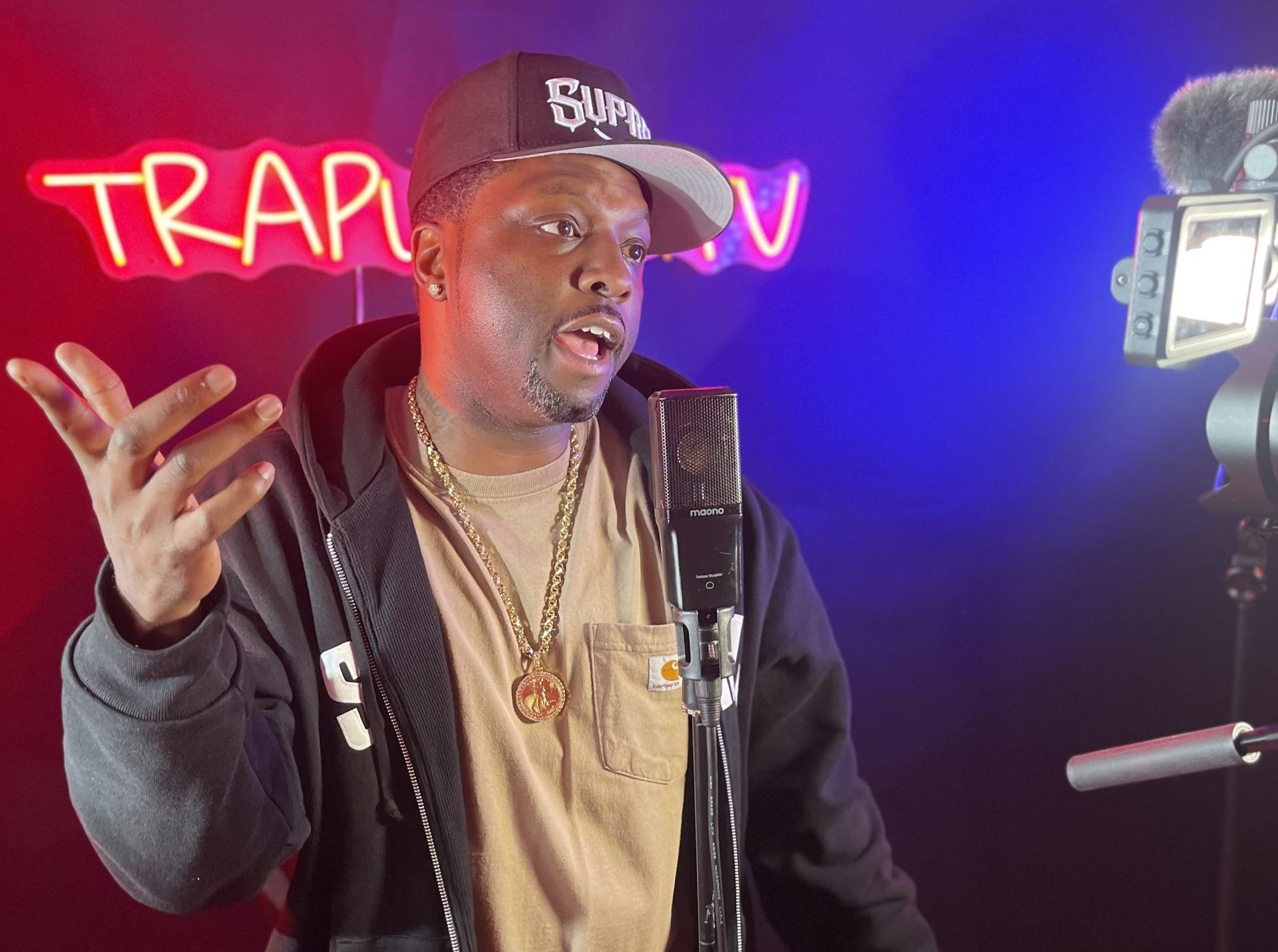 From Hempstead to the Spotlight: 100BLOCKKAPO’s Rise to Underground King