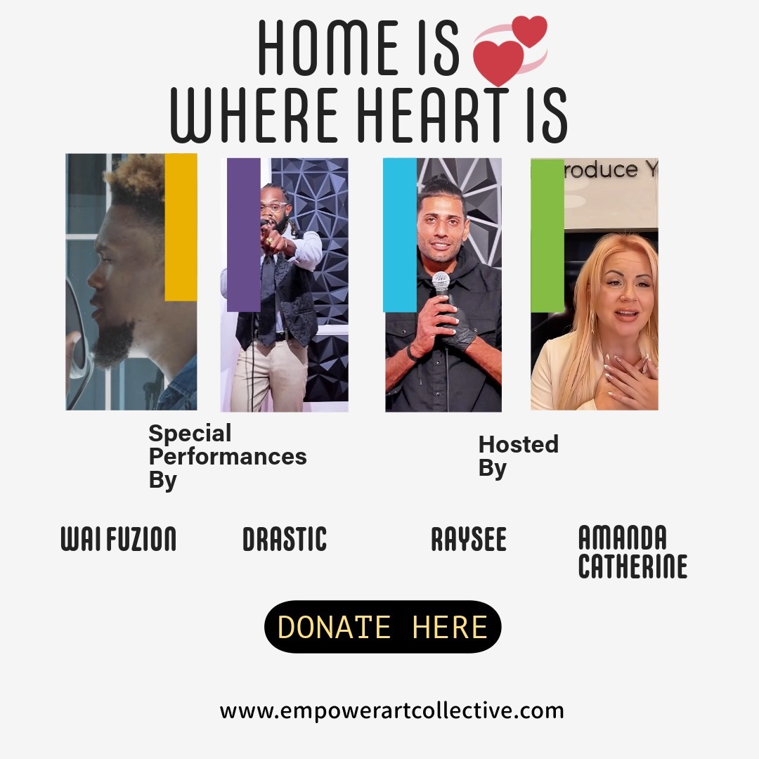 A Heartfelt Call to Action: ‘Home is Where the Heart Is’ Tackles Homelessness Through Community Support