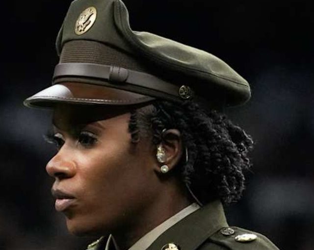 New Orleans’ Own JoJo Mathieu Shines at Saints Game