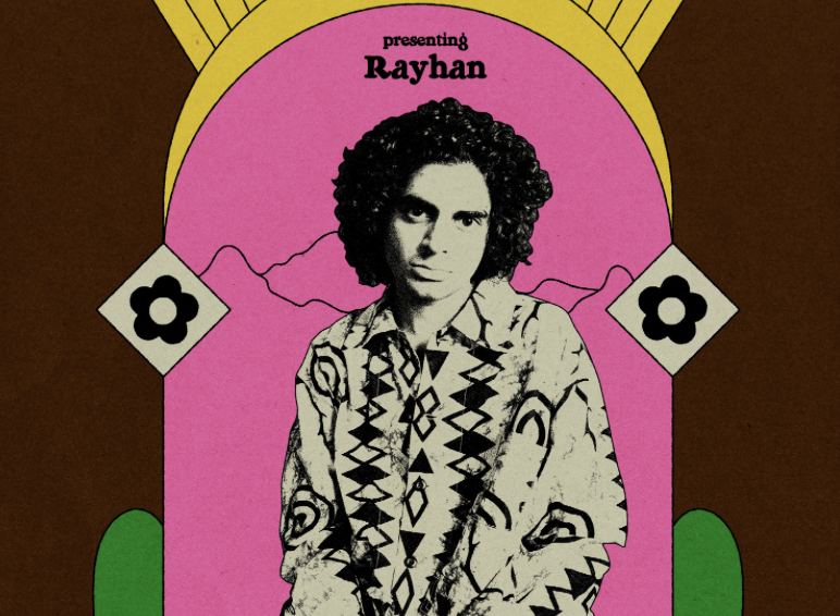 Rayhan S Toronto's Rayhan Drops Powerful EP