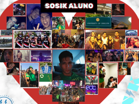 SOSIK ALUNO - GOOD VIBES SAVE LIVES