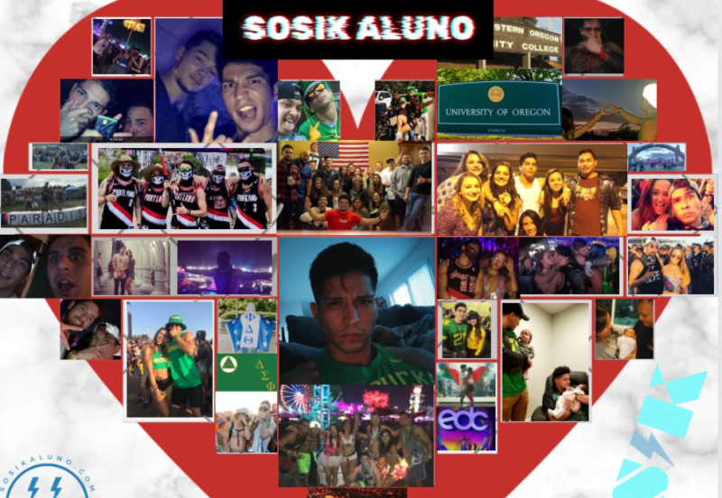 SOSIK ALUNO - GOOD VIBES SAVE LIVES