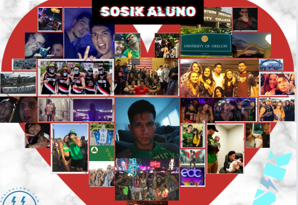 Good Vibes Save Lives: How SOSIK ALUNO’s New Album is Inspiring the EDM World