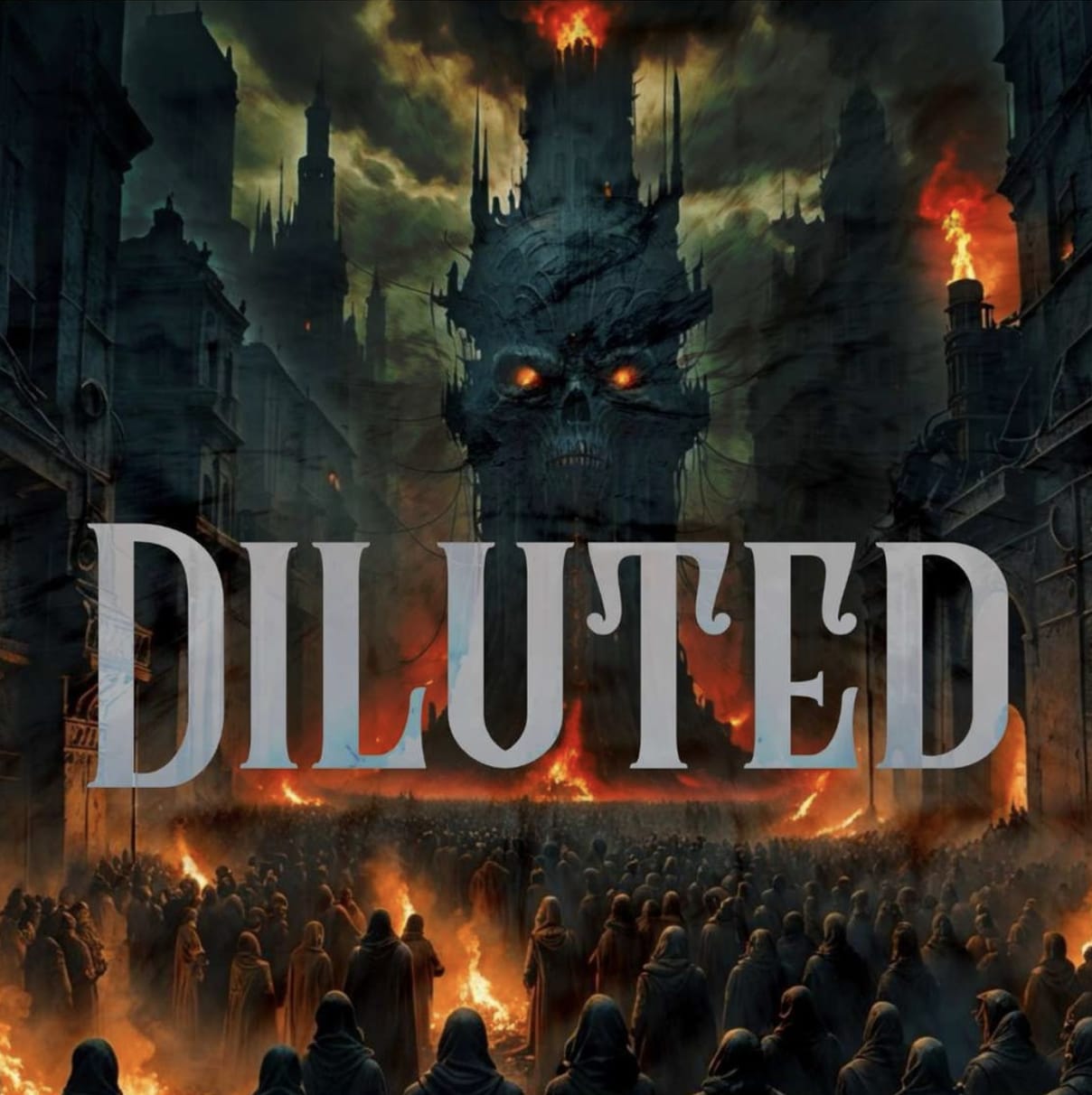 Orphic Illusion Pushes Modern Metalcore with “Diluted,” Out November 22