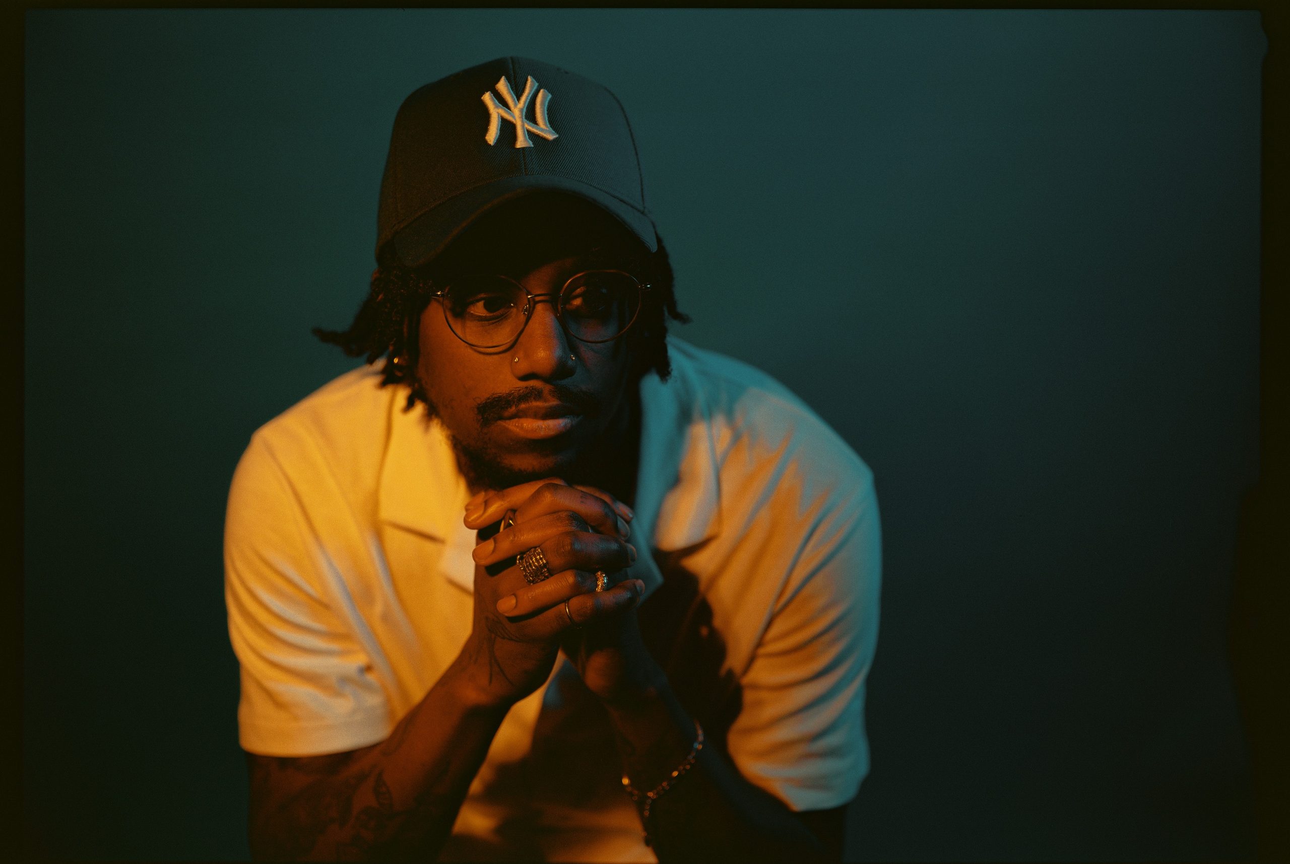 Tyrin Releases Latest EP ‘Blue Hour’: A Genre-Blending Journey of Reflection and Growth