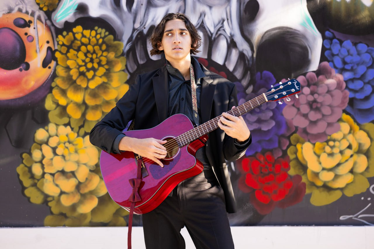 Up-and-Coming Singer Sage Sam Drops New Single “Let Loose” with Mila Nabours