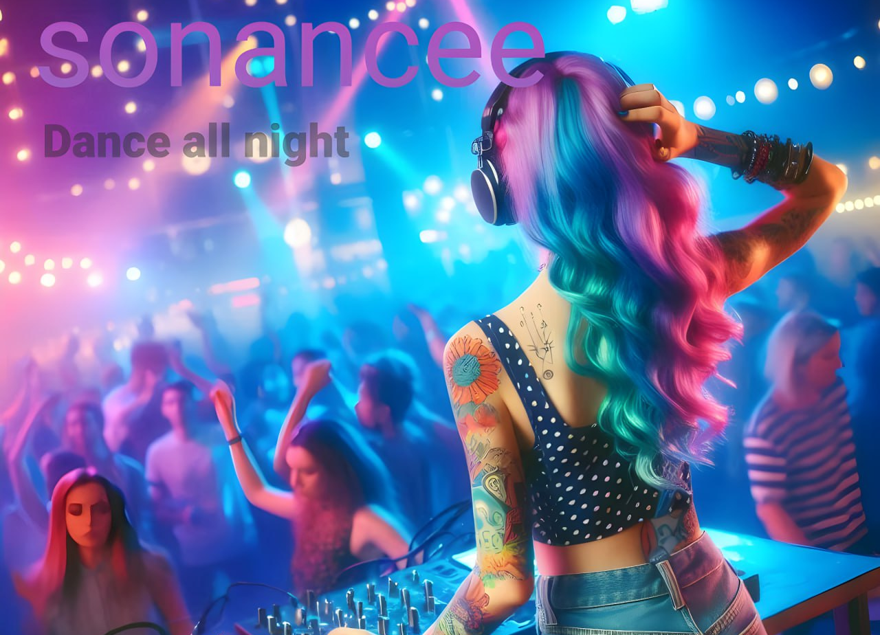 Introducing Sonancee: The New Dance Pop Project Ready to Shake Up the Scene