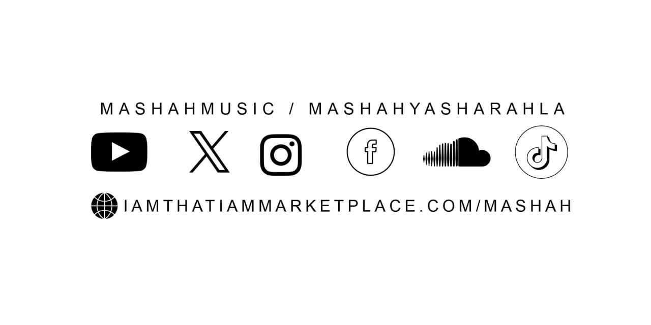 Ambassador of the Heavenly Kingdom: Mashah Yasharahla’s Mission to Spread Positive Music