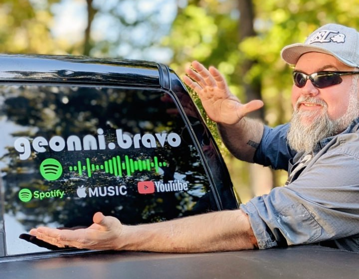 Discovering Geonni.Bravo: A Journey of Independent Music Creation