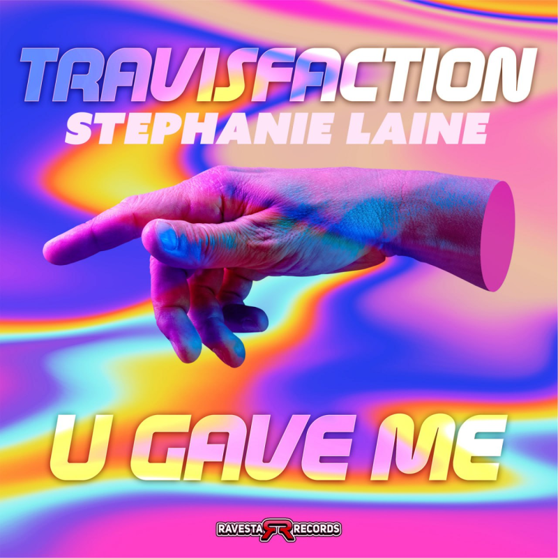 A New Techno Collaboration That’s Set to Shake Up the Scene: Stephanie Laine and Travisfaction 