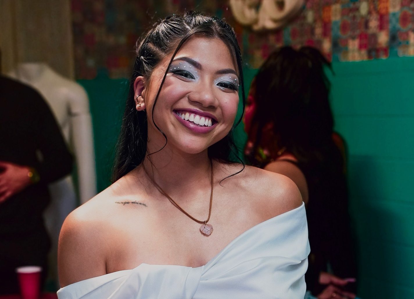 Maylana and Charmaine Team Up for “No Days Off”