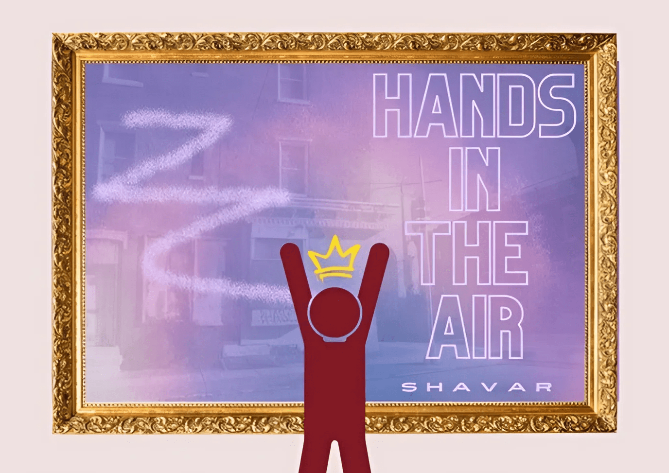 Shavar Impresses With New Single “Hands in the Air”