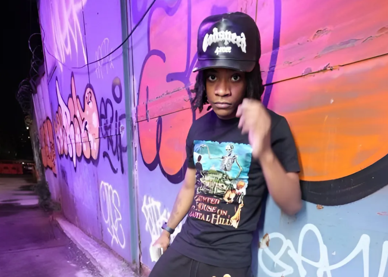 Milly: The South Bronx Artist Defining a New Wave in Drill Music