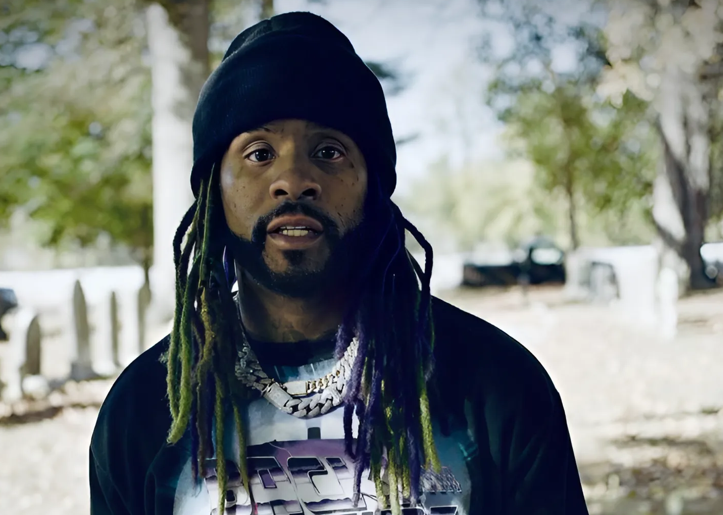 Lo Lyfe Releases Powerful New Single “Nightmares” Ahead Of Highly Anticipated Album ‘Mark Of The Beast’