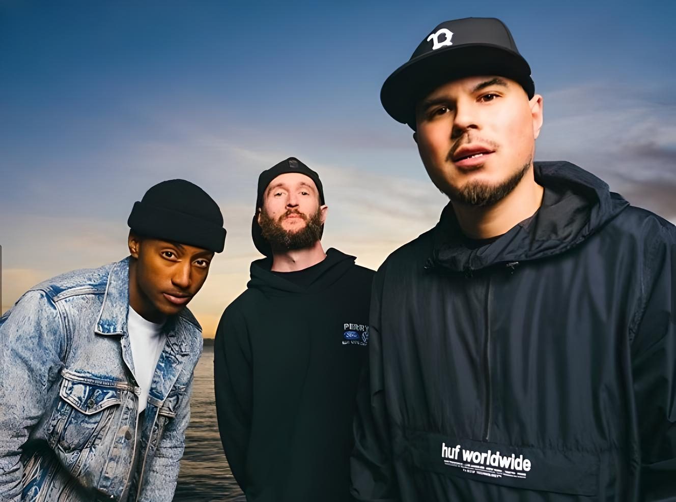 Bay Area Hip-Hop Trio Barbaydose Unveils “I See Lightning” From Upcoming Album Alpha and Omega