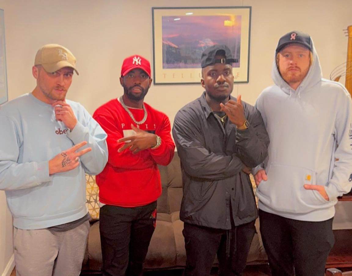 Diamond Flow Syndicate’s Big Break in One Mic
