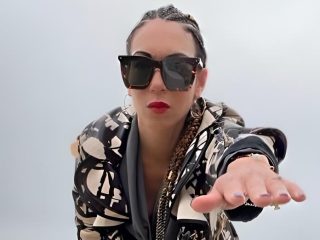 DG Kalivas: The Multi-Talented Artist Forging Her Own Path