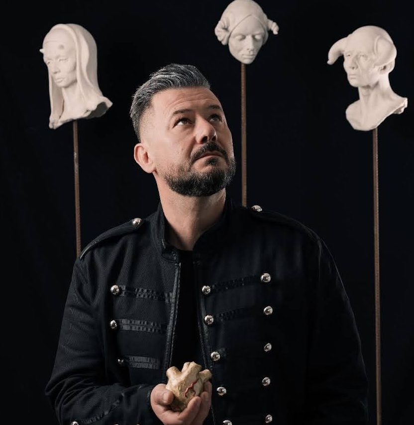 The River of Life in Music: Black Reuss’ Journey Through Darkness and Light