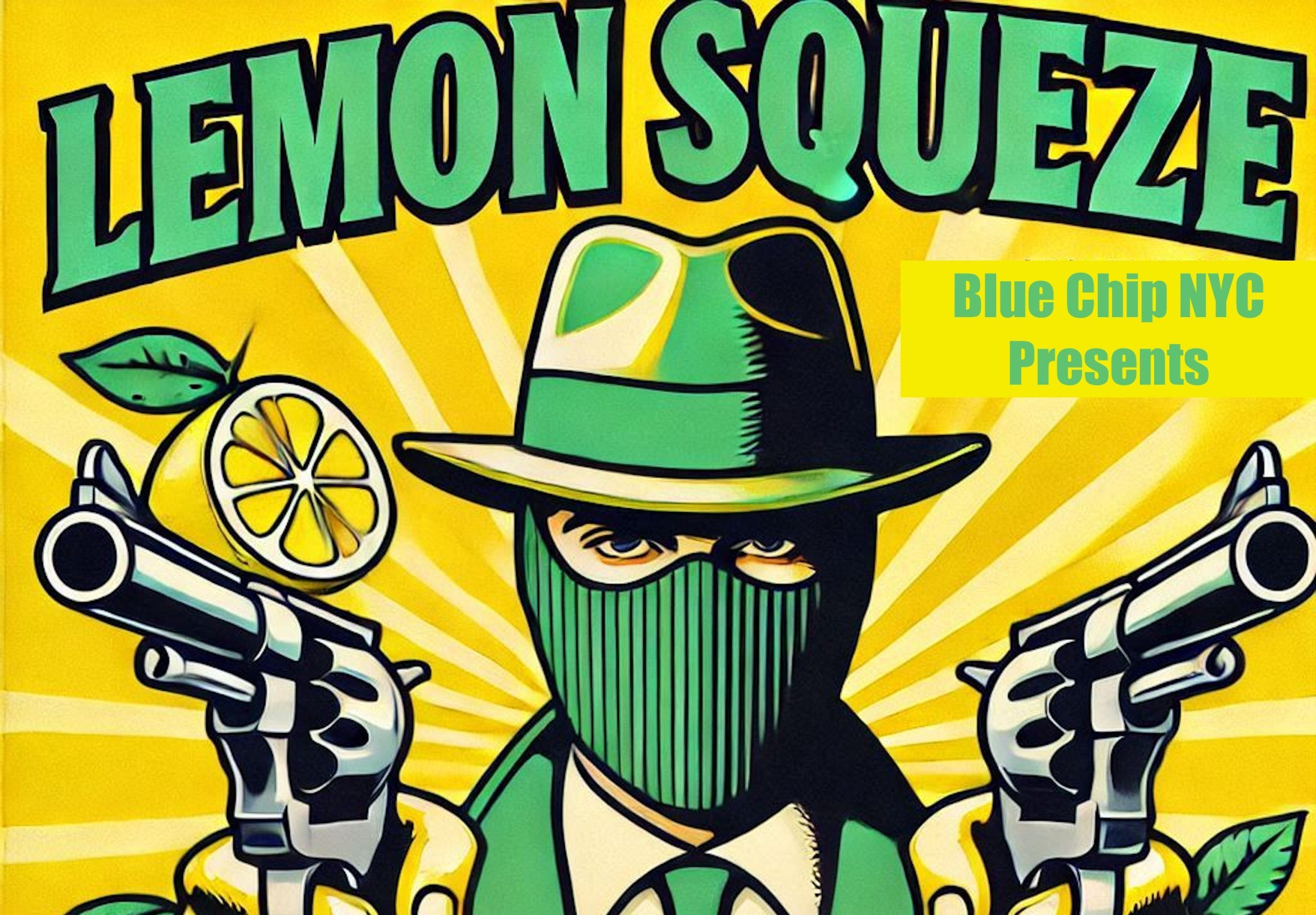 So London Drops New Single “Lemon Squeeze” – A Bold New Era Under Blue Chip NYC & Sony/ATV