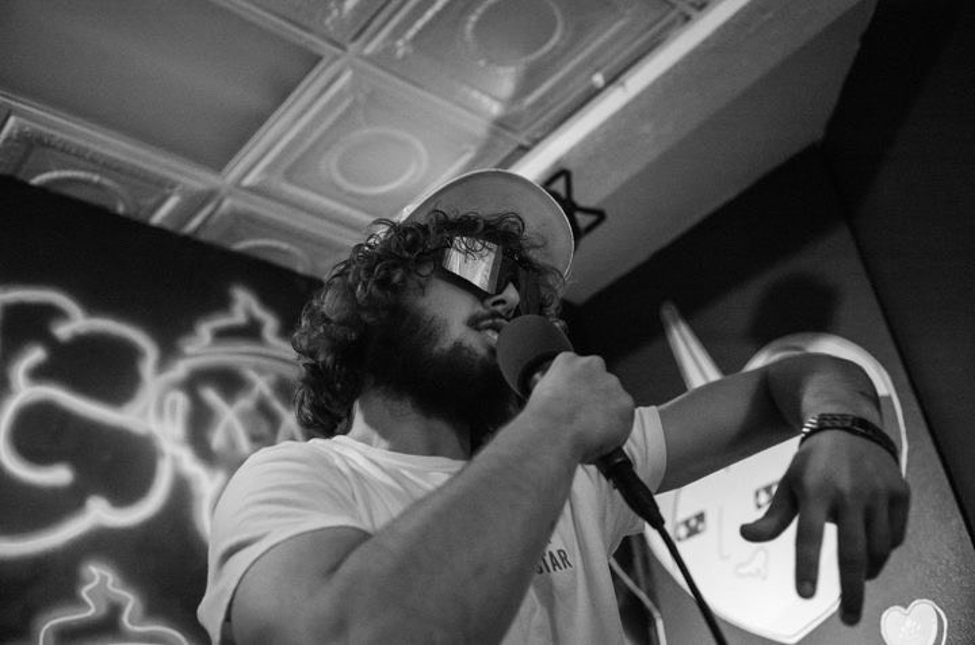 Meet KB_DKY: The Rising Rap Star Out of Virginia