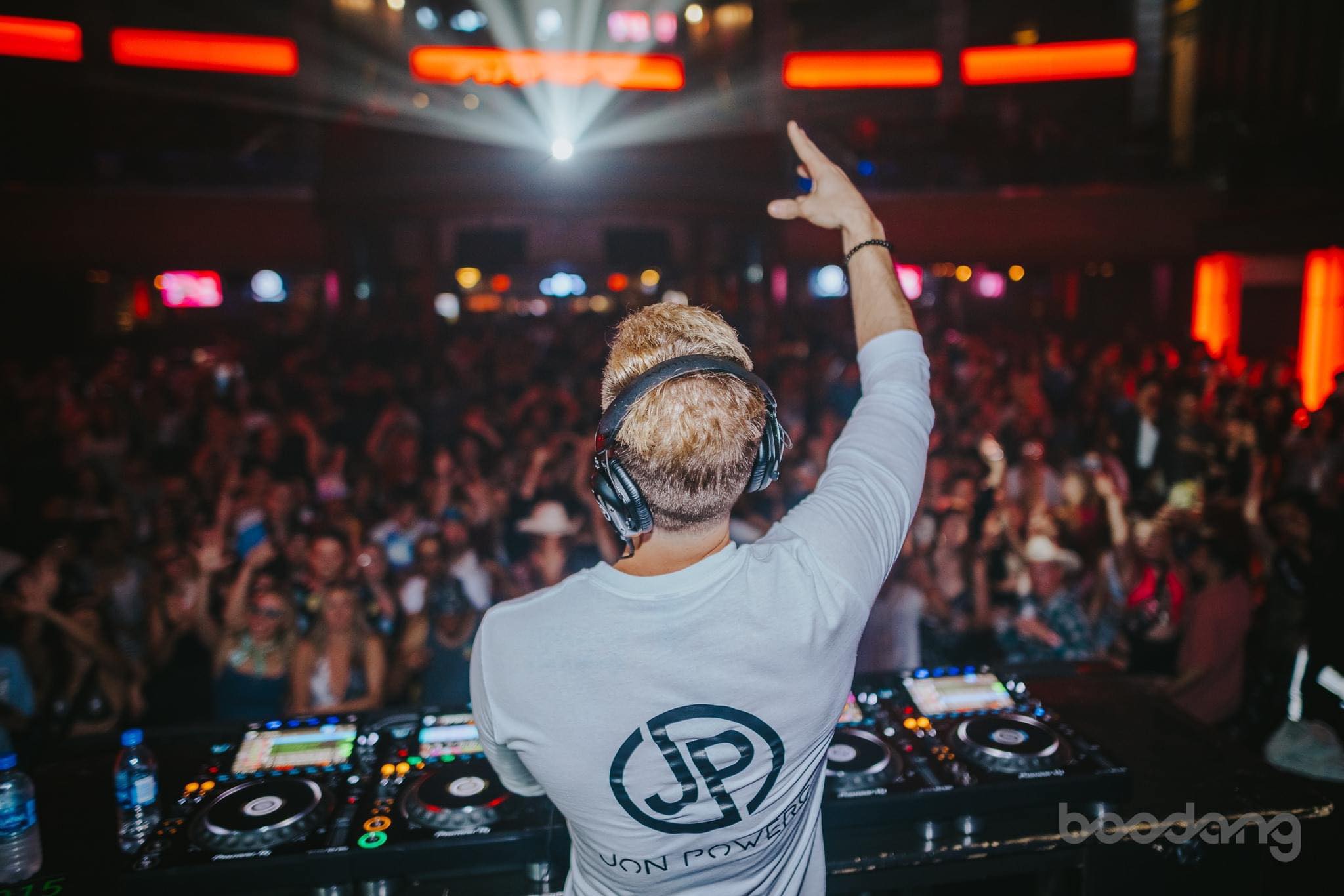 Behind the Beat: A Deep Dive into the Sound of Jon Powers