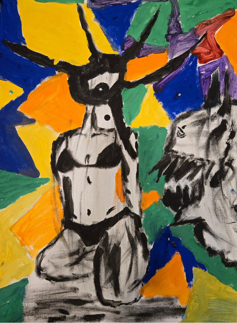RainbowGlory and Rochelle: Du Hast Respect—A Lesson in Love, Hate, and Understanding