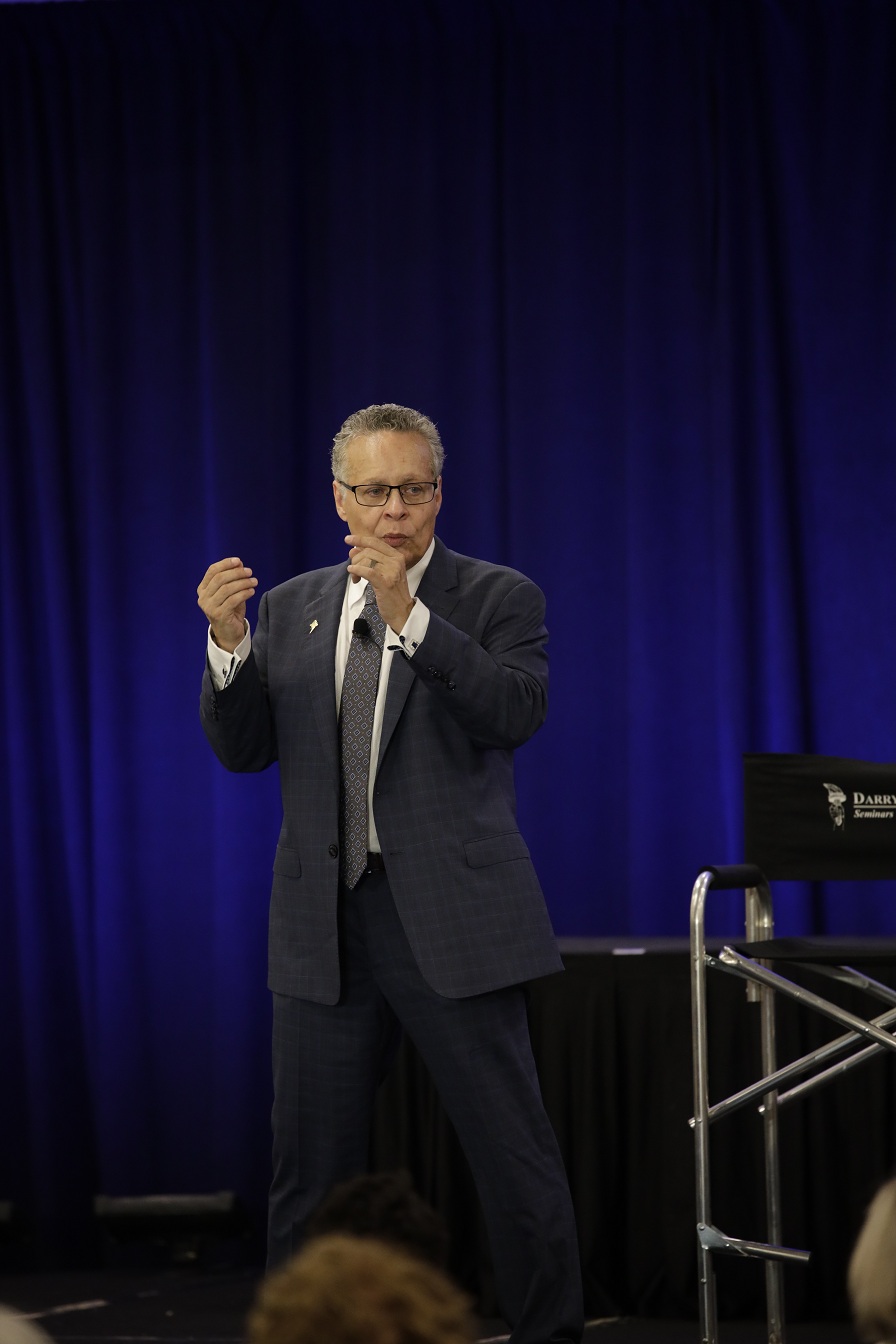 Managing Introverts and Extroverts: Darryl Davis’s Tips for Real Estate Success