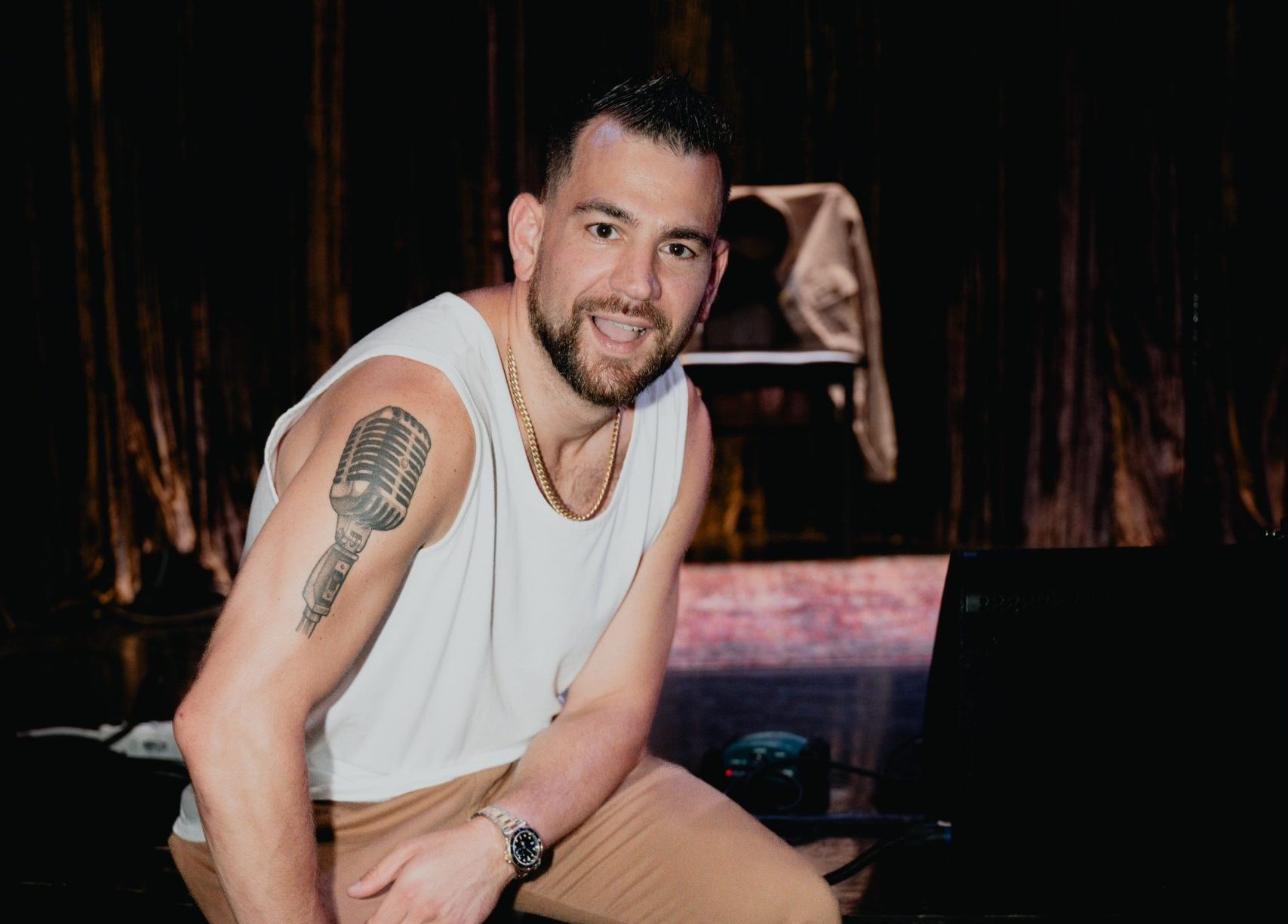 Rising New Jersey Artist Noah J Giglio Blends Rock Roots with Modern Pop